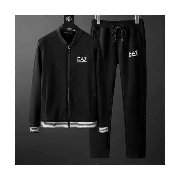 [알마니]Emporio Armani 2020 Mens Cotton Training Clot… - 1