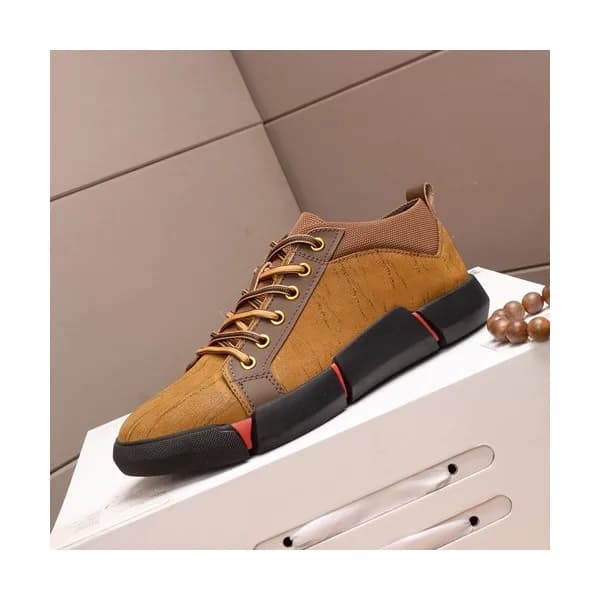 Louis Vuitton 2019 Mens Leather Sneakers - 루이비통 20… - 1