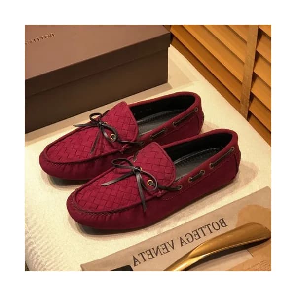 Bottega Veneta 2020 Mens Leather Loafer - 보테가베네타 … - 1