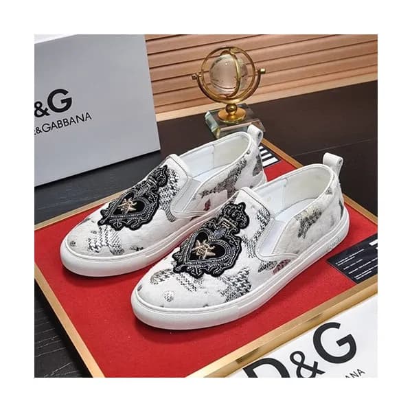 Dolce&Gabbana 2020 Mens Slip On - 돌체앤가바나 2020 남성용 … - 1
