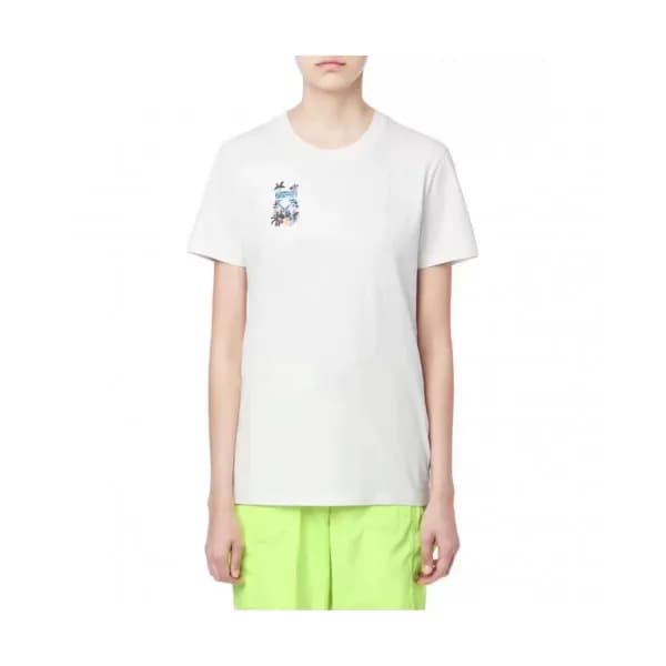[오프화이트]Off-white 2020 Mm/Wm Printing Logo Crew - n… - 1