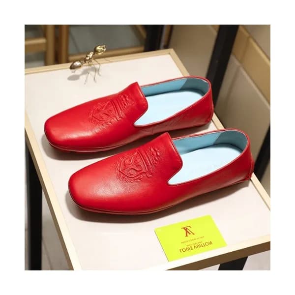 Louis Vuitton 2020 Mens Leather Loafer - 루이비통 2020… - 1