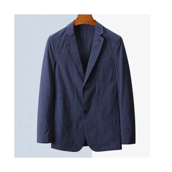 Ermenegildo Zegna 2020 Mens Business Suit Jackets … - 1