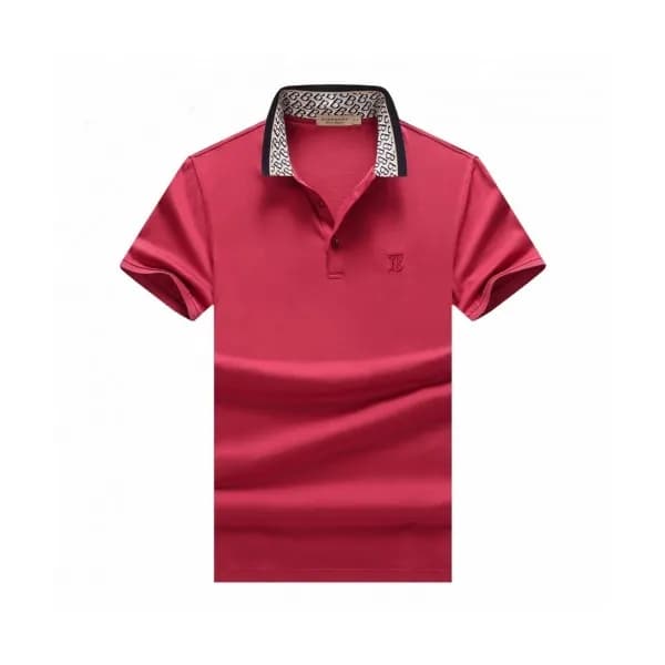[버버리]Burberry 2020 Mens Logo Cotton Polo Short Sle… - 1