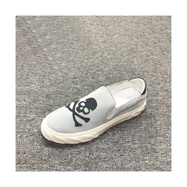 Philipp plein 2020 Mens Suede Slip On - 필립플레인 20… - 1