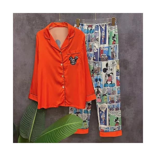Gucci 2020 Womens Silk Pajamas - 구찌 2020 여성용 실크 파자… - 1