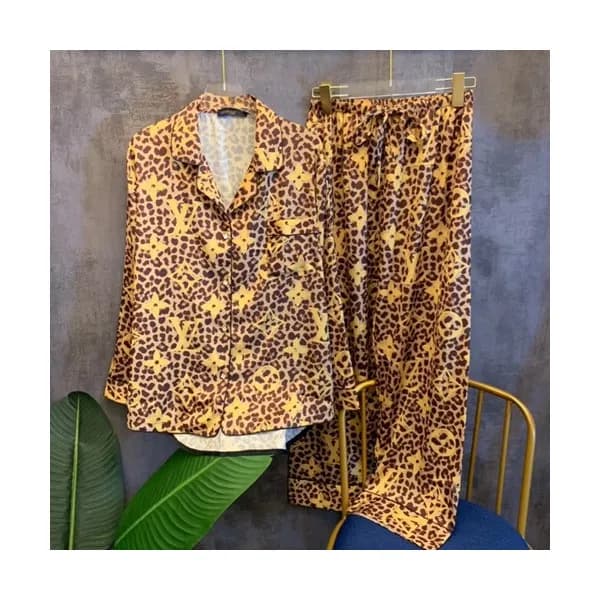 Louis Vuitton 2020 Womens Silk Pajamas - 루이비통 2020… - 1