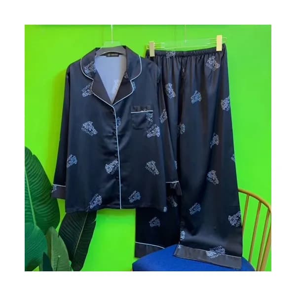 Versace 2020 Womens Silk Pajamas - 베르사체 2020 여성용 실… - 1