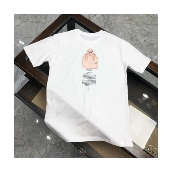 [스톤아일랜드]Stone Island 2020 Mens Crew-neck Cotton Sh… - 1