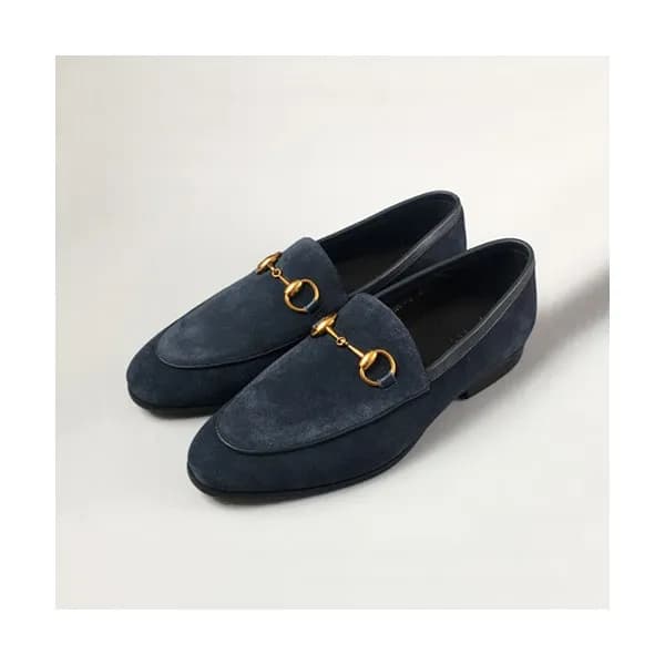 [업 신상]Gucci 2020 Mens Leather Loafer - 구찌 2020 남성… - 1