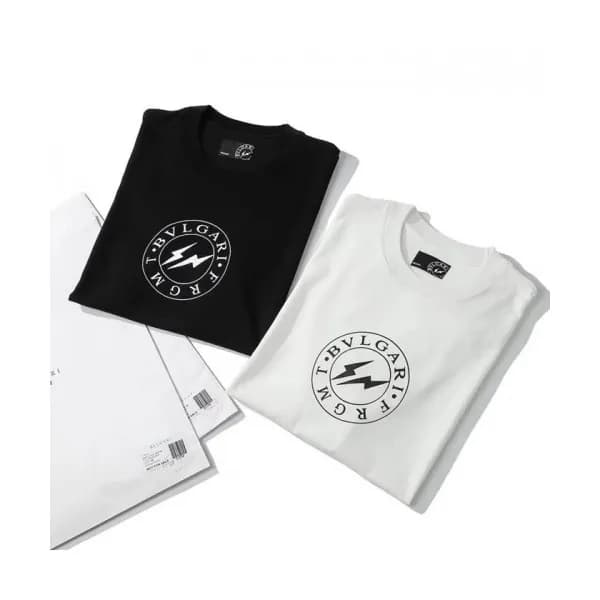 [불가리]Bvlgari 2020 Mens Casual Logo Short Sleeved … - 1
