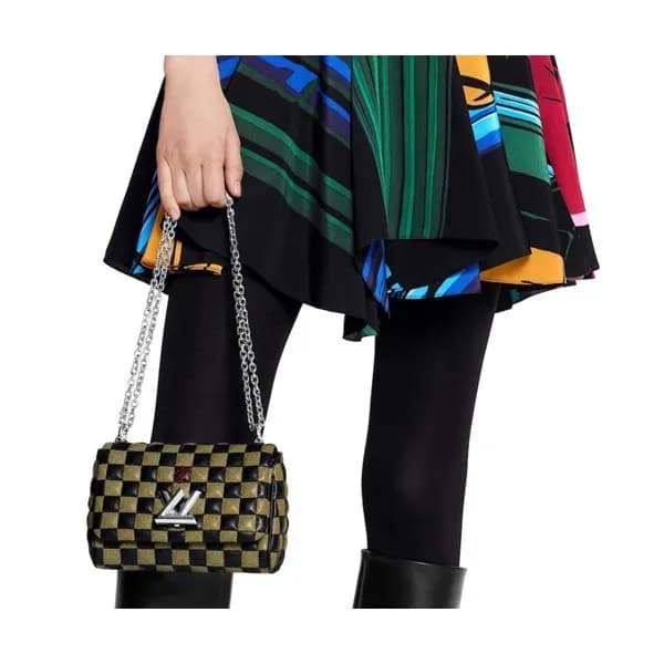 Louis Vuitton 2020 Twist BB Shouder Bag,16cm - 루이비… - 1