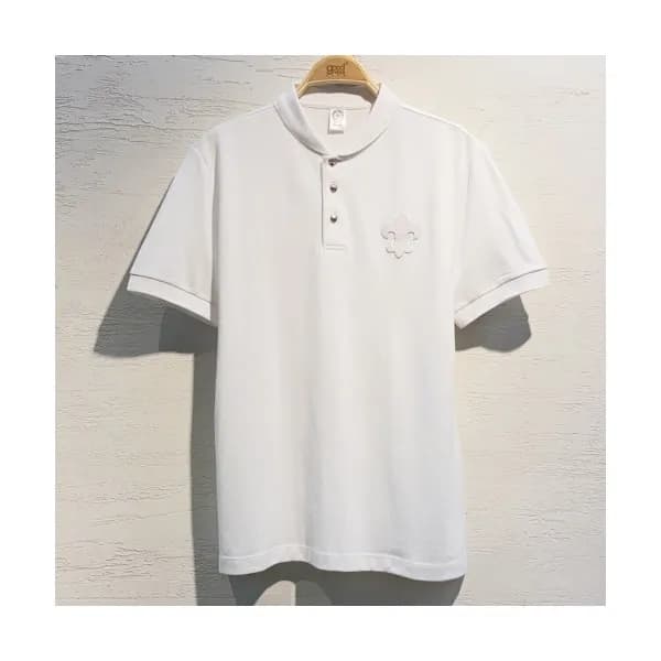 [크롬하츠]Chrome hearts 2020 Mens Logo Casual Short Sl… - 1