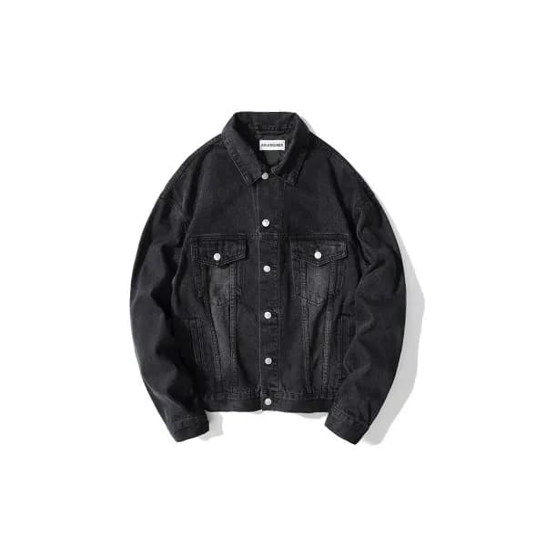 [발렌시아가]Balenciaga 2020 Mm/Wm Logo Casual Oversize … - 1