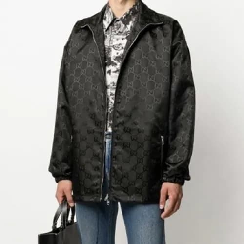 [구찌]Gucci 2020 Mens Logo Casual Jackets - 구찌 2020 … - 1