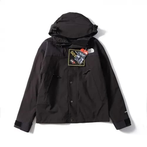 The North Face 2020 Mens Mountain Casual Jackets -… - 1