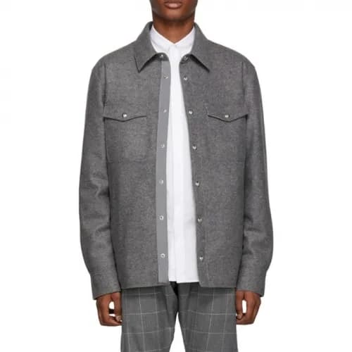 [몽클레어]Moncler 2020 Mens Logo Casual Down Jackets -… - 1