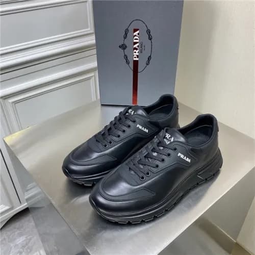 Prada 2020 Men's Sneakers - 프라다 2020 남성용 스니커즈,… - 1