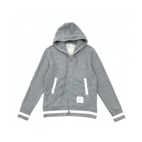 [톰브라운]Thom Browne 2020 Mm/Wm Casual Cotton Hoodie … - 1
