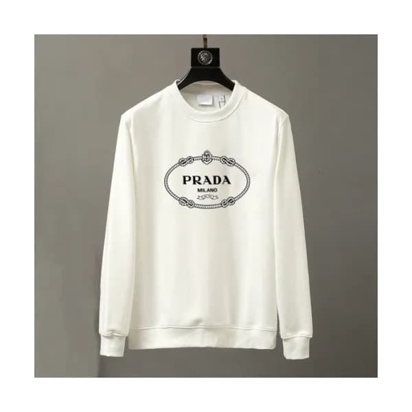 [프라다]Prada 2020 Mens Crew-neck Cotton Tshirts - 프라… - 1
