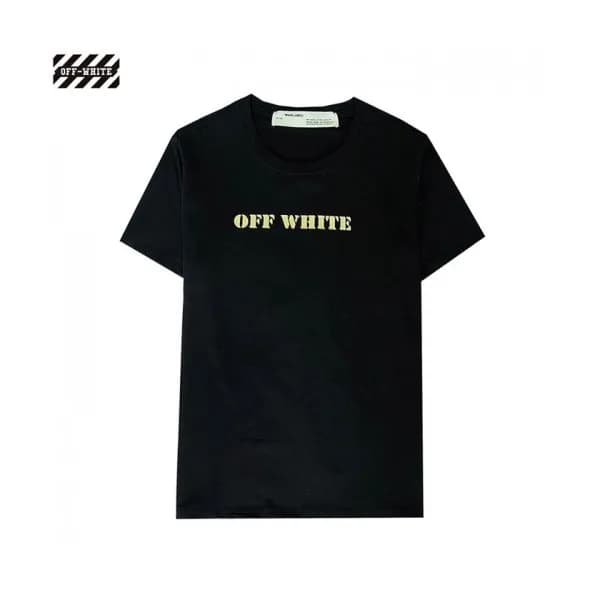 [오프화이트]Off-white 2021 Mm/Wm Printing Logo Crew - n… - 1