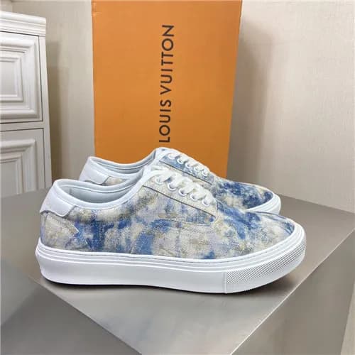 Louis Vuitton 2021 Men's Sneakers - 루이비통 2021 … - 1