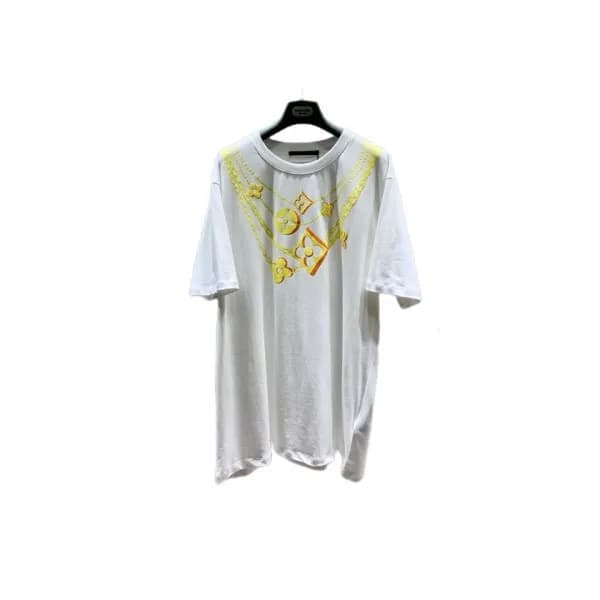 [루이비통]Louis vuitton 2021 Mm/Wm Logo Short Sleeved … - 1