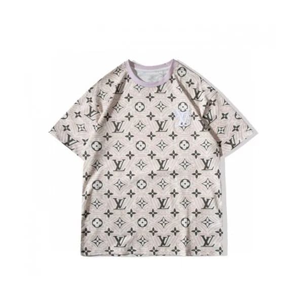 [루이비통]Louis vuitton 2021 Mm/Wm Logo Short Sleeved … - 1