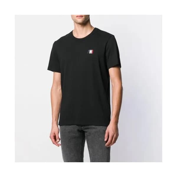 Ami 2021 Mm/Wm Casual Cotton Short Sleeved Tshirt … - 1