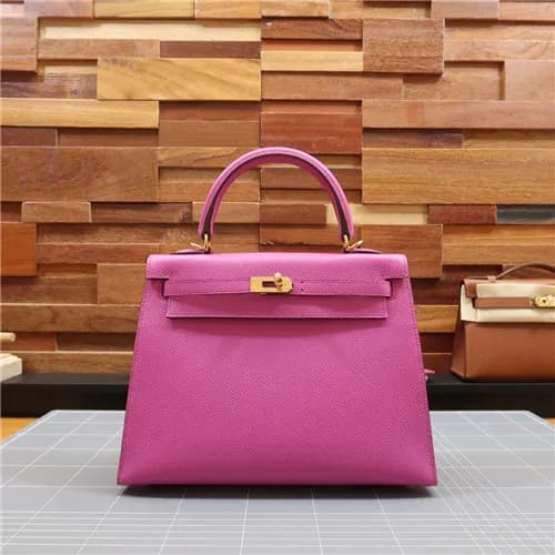 [에르메스]Hermes 2021 Kelly Epsom Tote Bag/Shoulder Ba… - 1