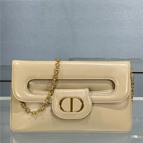 [디올]Dior 2021 Double Bag/Cross Bag,28cm,DIOB0667 -…