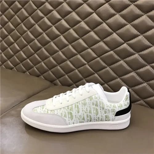 Dior 2021 Men's Leather Sneakers,DIOS0447 - 디올… - 1