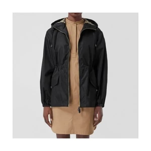 Burberry Womens Classic Casual Jackets Black - 버버… - 1