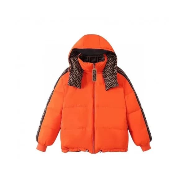 Fendi Mm/Wm Monster Duck Down Padding Orange - 펜디… - 1