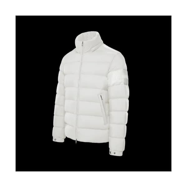 Moncler Mm/Wm Patch Logo Modern Duck Down Padding… - 1