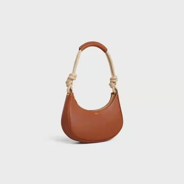 셀린느 여성 캐쥬얼 카멜 호보백 - Womens Camel Hobo Bag - cel038… - 1