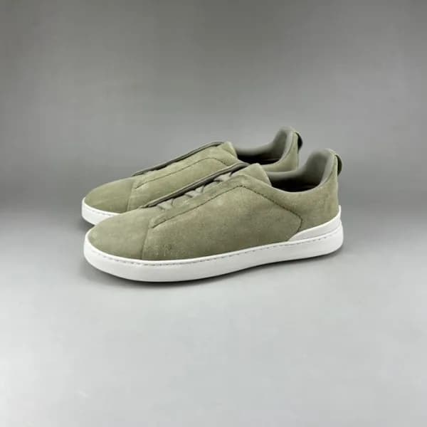 제냐 남성 이니셜 민트 스니커즈 - Mens Mint Sneakers - zeg0390x - 1