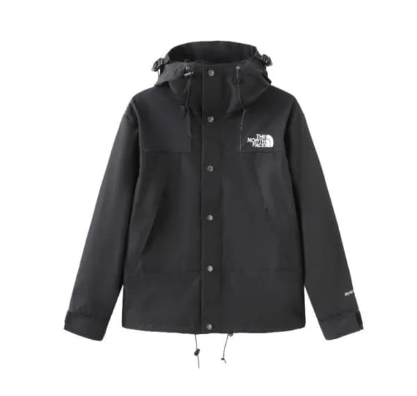 노스페이스 남/녀 캐쥬얼 블랙 자켓 - The North Face Unisex Black … - 1