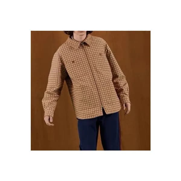 구찌 남성 캐쥬얼 카멜 자켓 - Gucci Mens Camel Jackets - guc05… - 1
