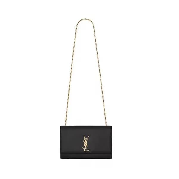 입생로랑 여성 블랙 숄더백 - Saint Laurent Womens Black Should… - 1