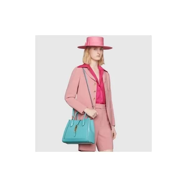 구찌 여성 블루 숄더백- Gucci Womens Blue Shoulder Bag - gu3… - 1