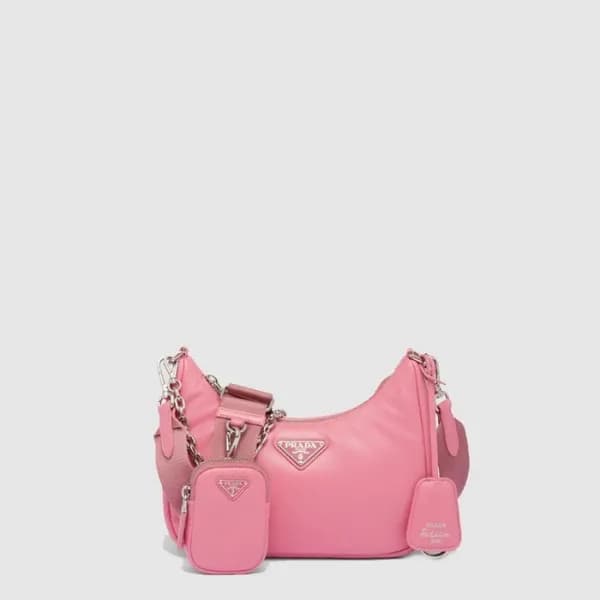 프라다 여성 호보 백 1BH204 - Prada Womens Hobo Bag - pr303… - 1