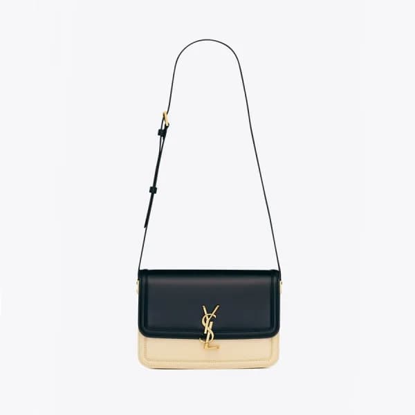 입생로랑 여성 아이보리 숄더백 - Saint Laurent Womens Ivory Shou…