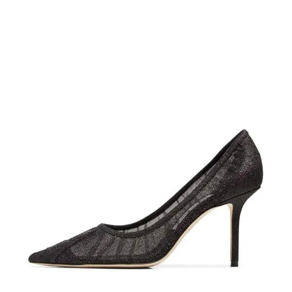지미츄 여성 블랙 펌프스 - Jimmy Choo Womens Black Pumps - ji… - 1