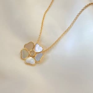 쇼파드 여성 골드 목걸이 - Chopard Womens Gold Necklace - acc…
