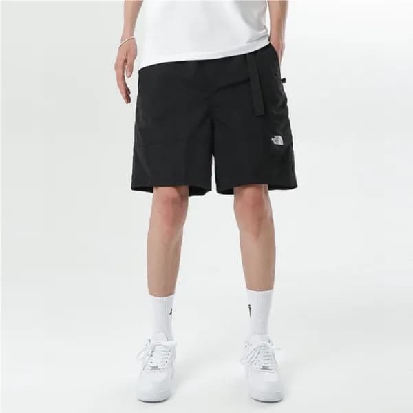 노스페이스 남성 캐쥬얼 블랙 반바지 - The north face Mens Black H… - 1