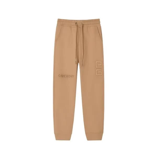 지방시 남성 트렌디 카멜 팬츠 - Givenchy Mens Camel Pants - gi3… - 1