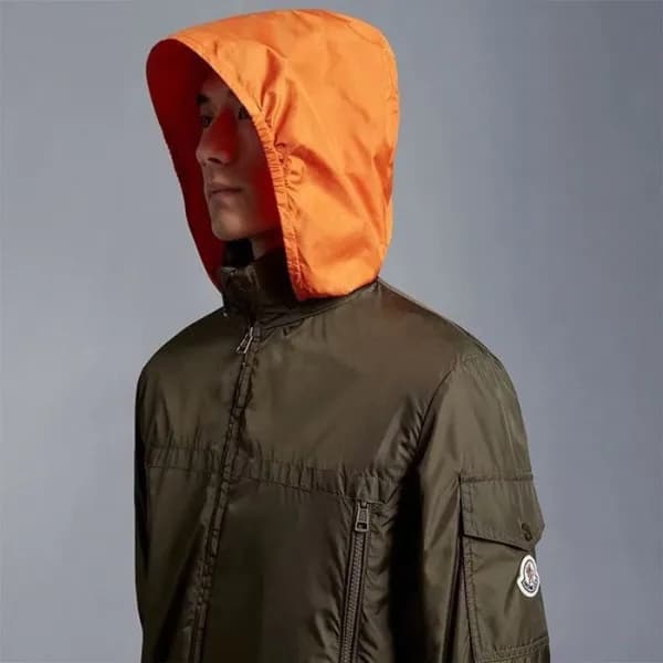 몽클레어 남성 캐쥬얼 카키 자켓 - Moncler Mens Khaki Jackets - m… - 1