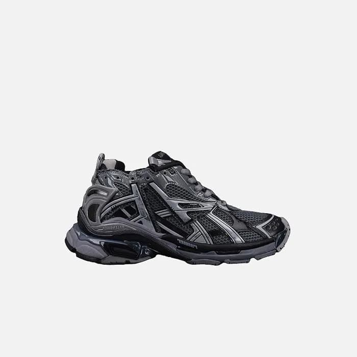 발렌시아가 남/녀 러너 7 다크 그레이 스니커즈 【매장-160만원대】 - Balenciag… - 1