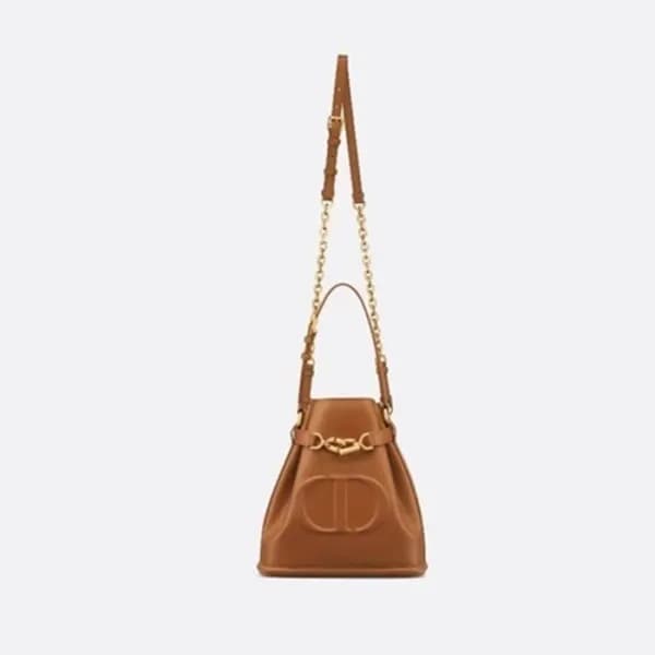 디올 여성 카멜 체스트 백 - Dior Womens Camel Cest Bag - dib4… - 1